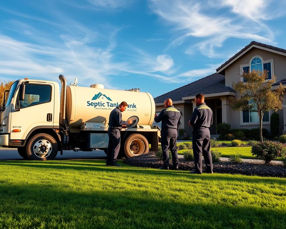 septic service innovation