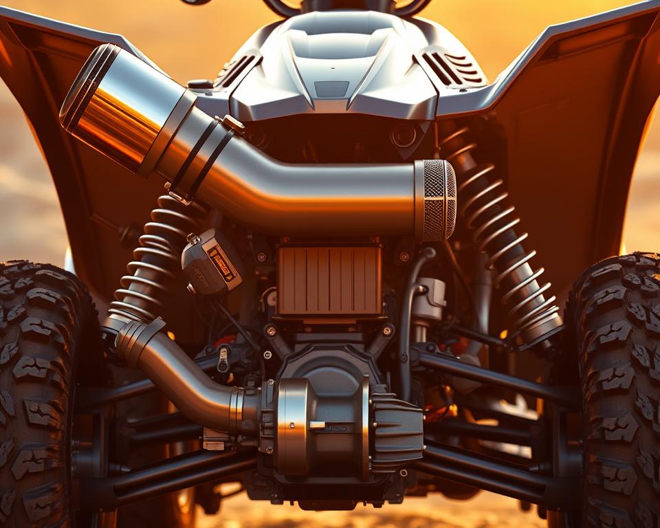 renegade Can Am outlander 1000 xmr