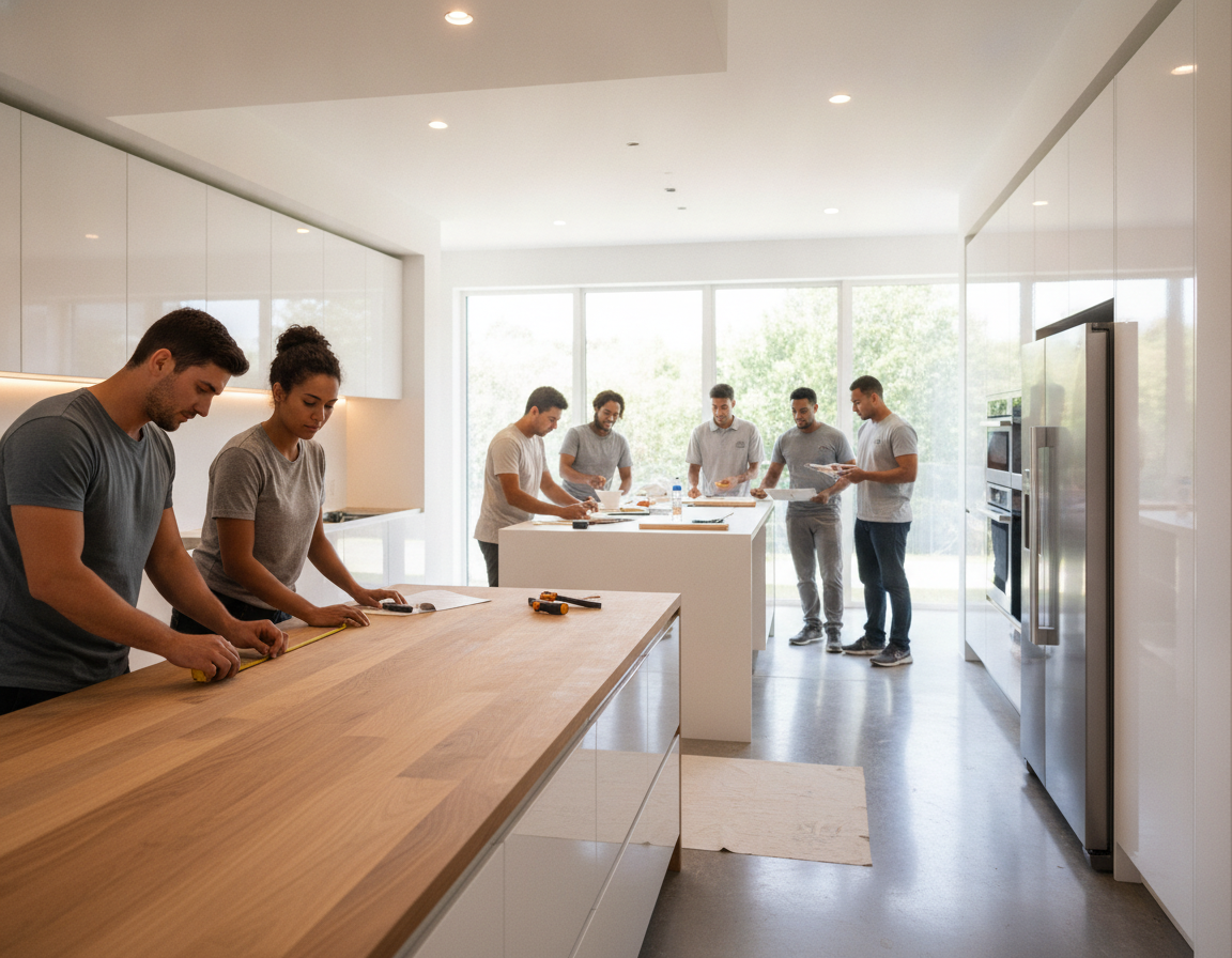 Complete Kitchen Remodeling Solutions In Maple Valley
