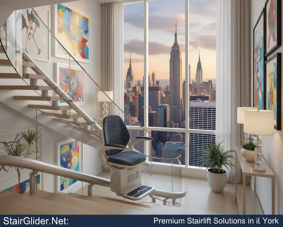 Stairlift Installer NYC
