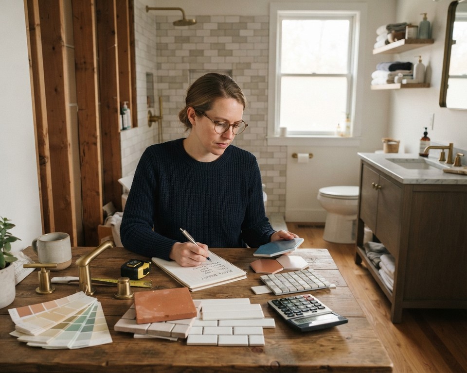 Contractors For Bathroom Remodeling Silverdale WA